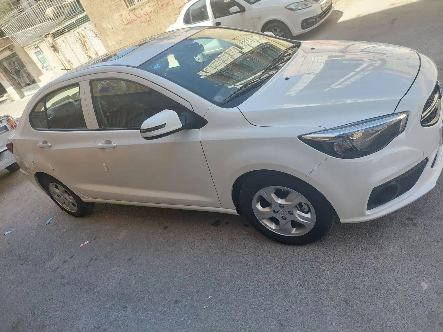 شاهین G دنده‌ای ESC - 1403