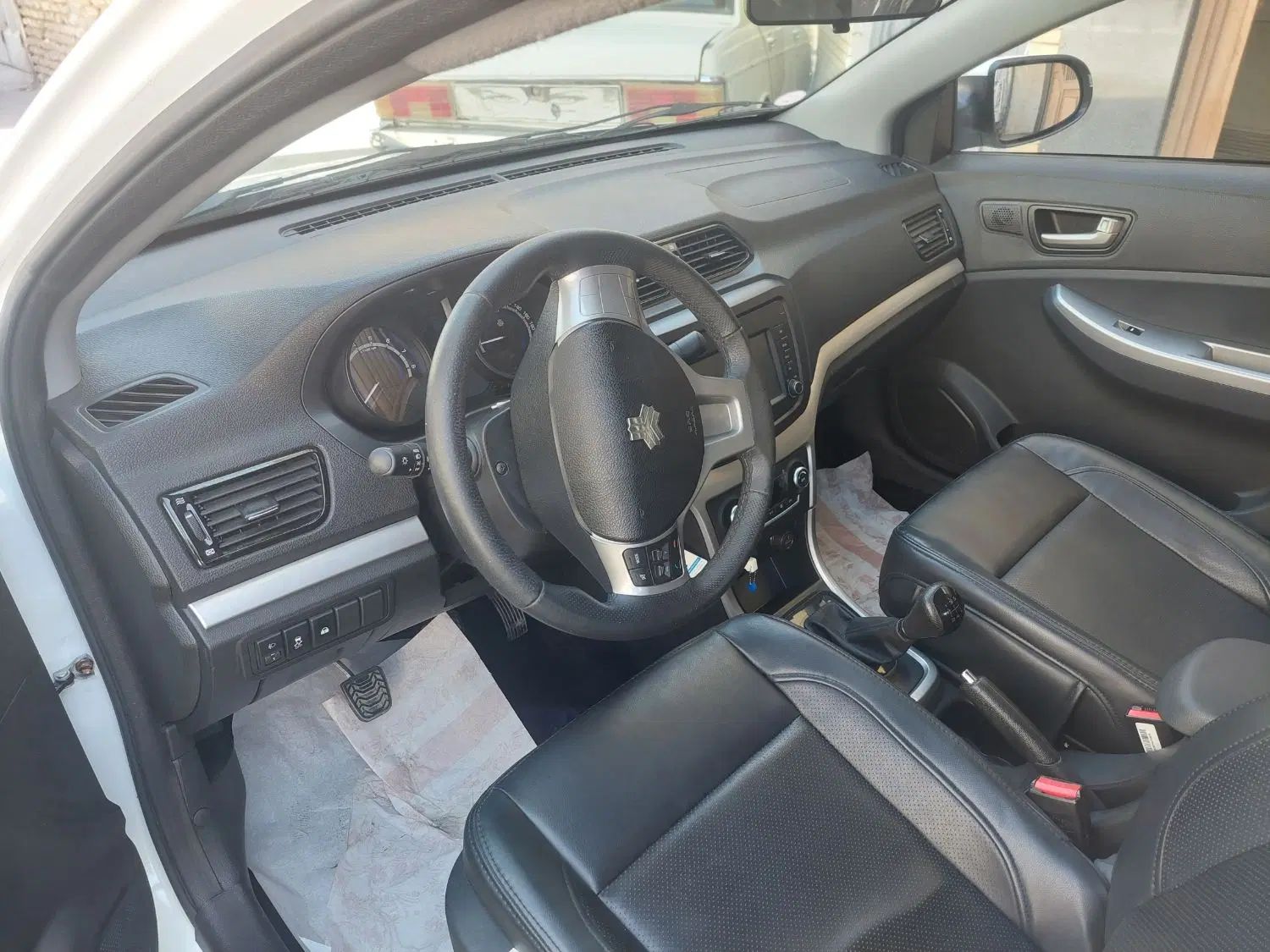 شاهین G دنده‌ای ESC - 1403