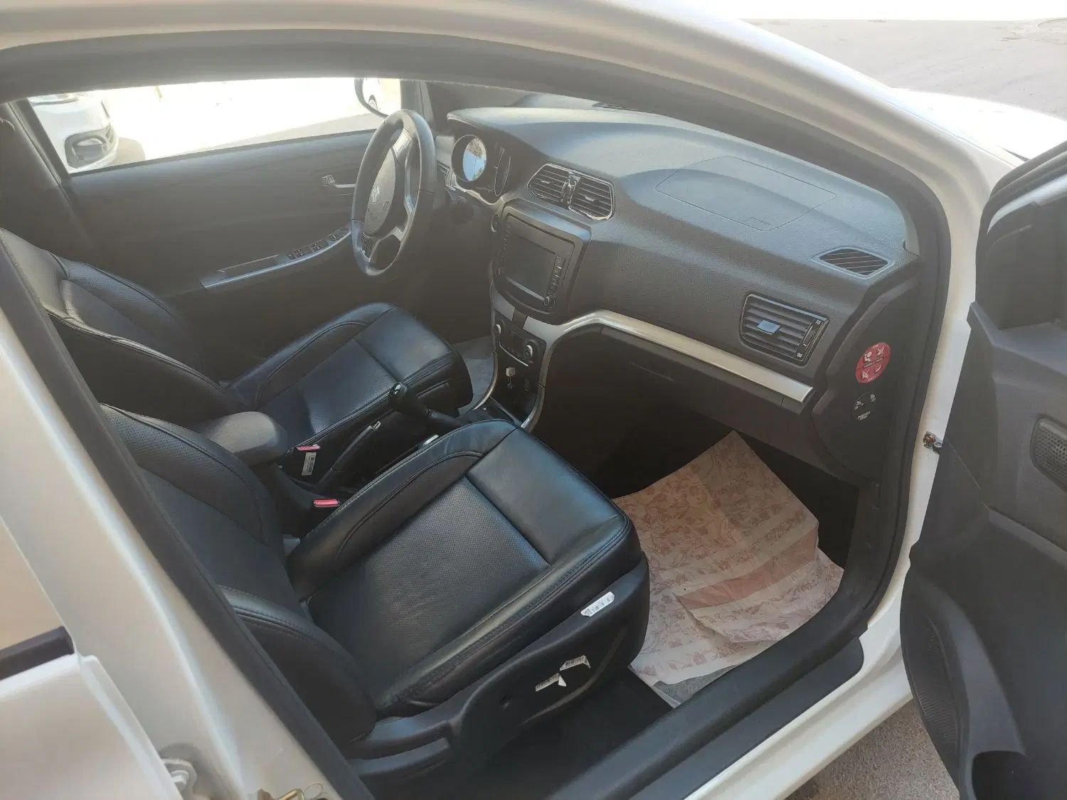 شاهین G دنده‌ای ESC - 1403