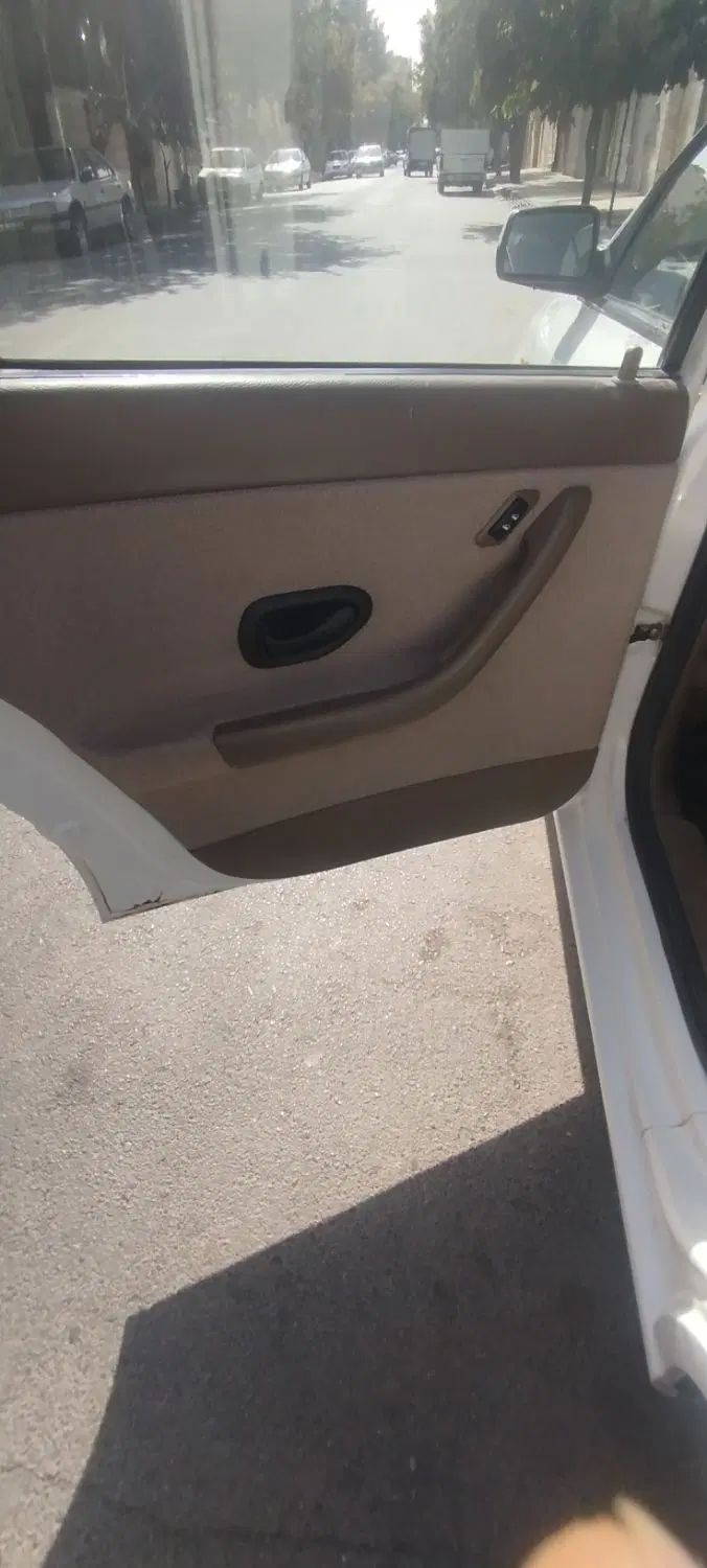 سمند LX EF7 دوگانه سوز - 1397