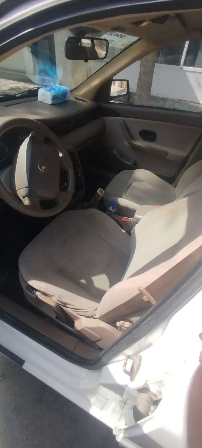 سمند LX EF7 دوگانه سوز - 1397