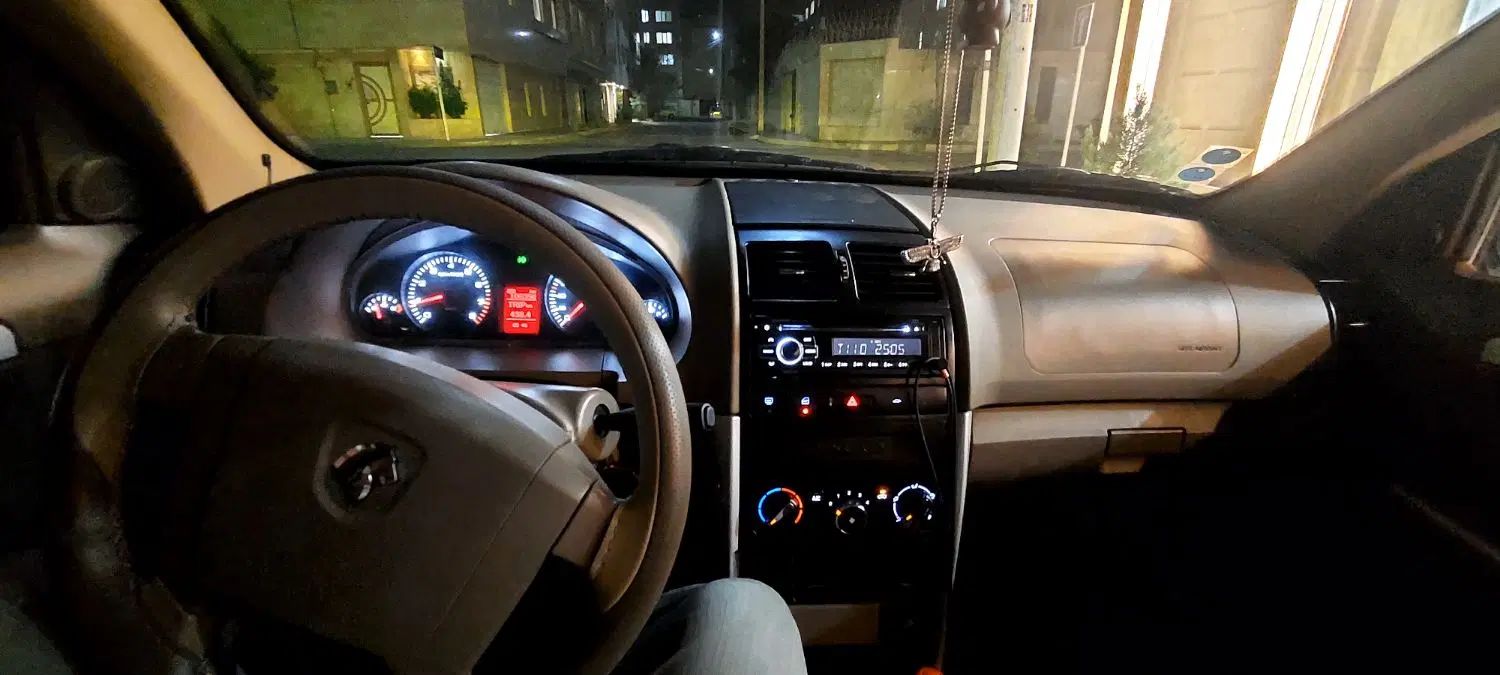 سمند LX XU7 - 1400