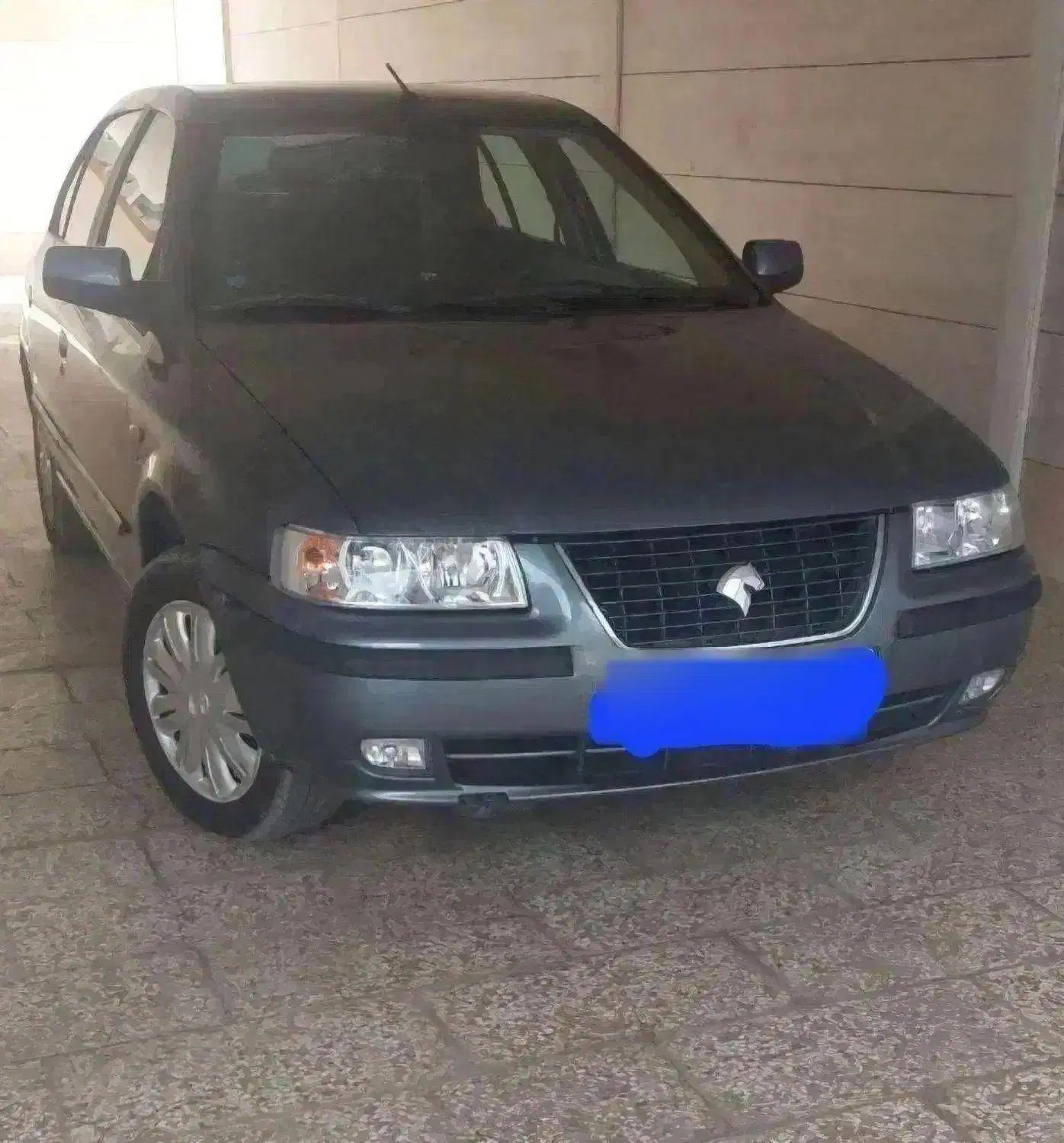 سمند LX XU7 - 1400