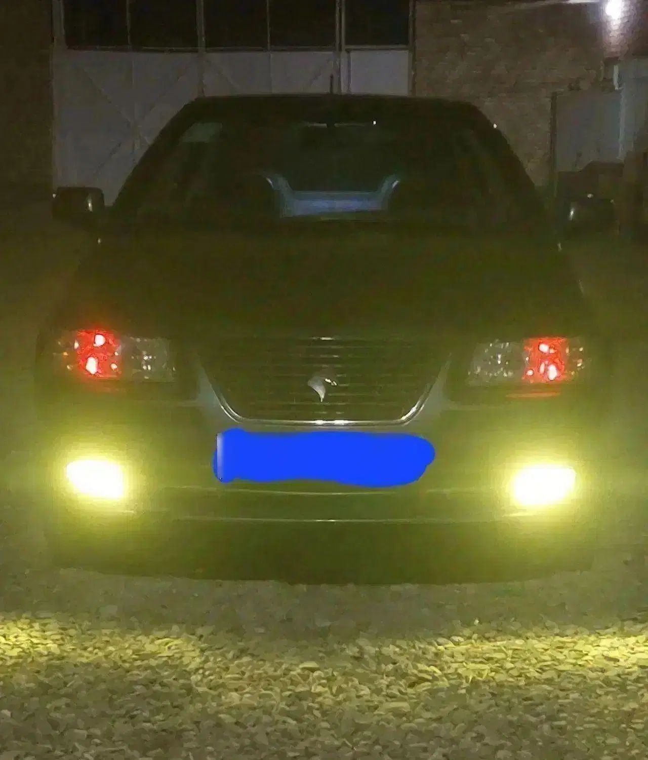 سمند LX XU7 - 1400