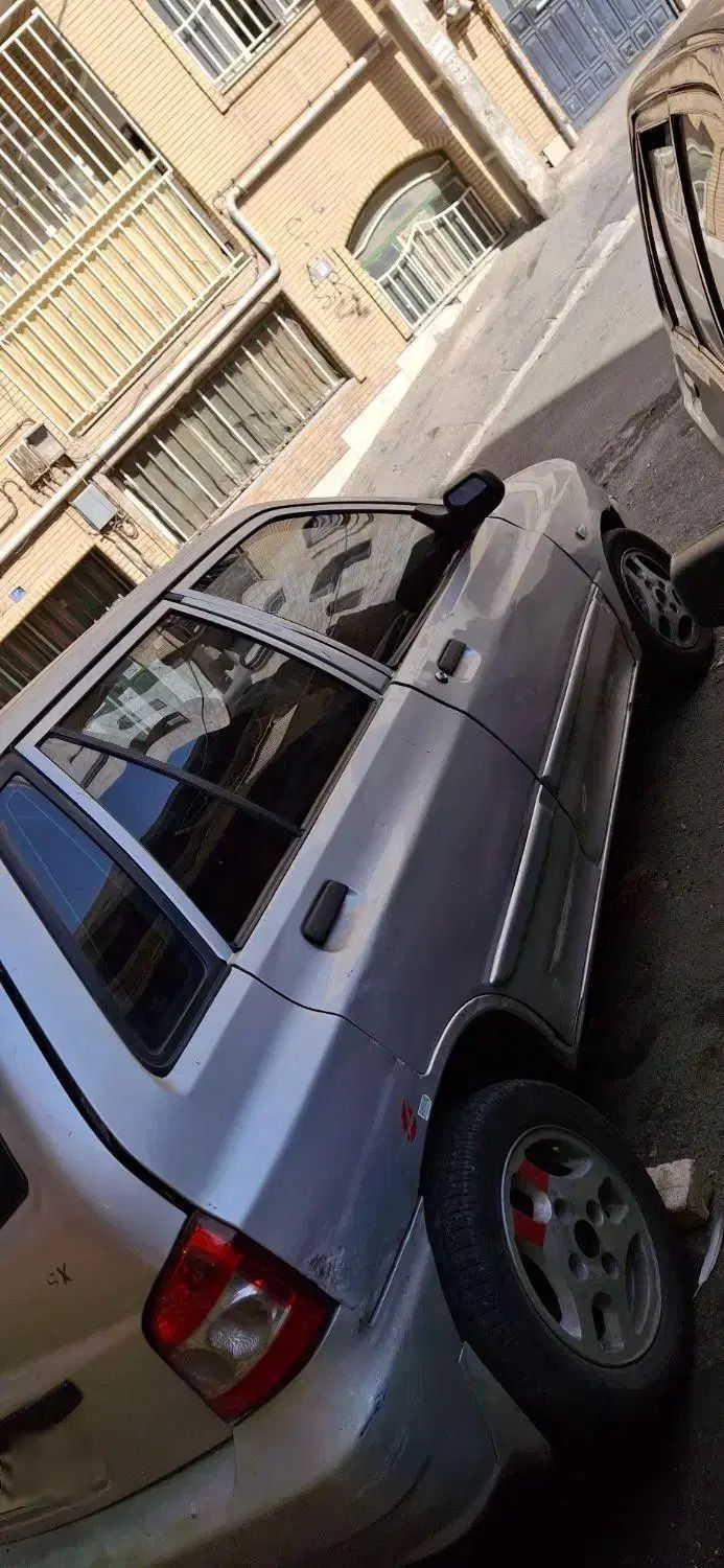 پراید 111 EX - 1390