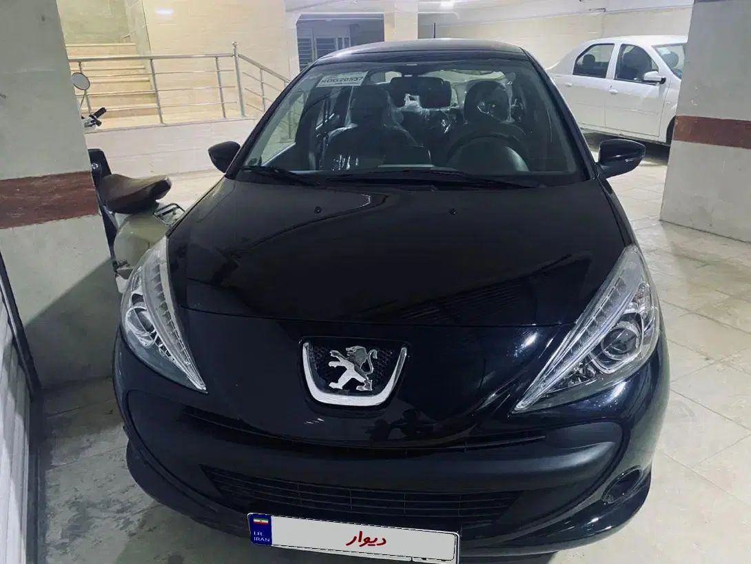 خودرو پژو، 207 آگهی ann_20405195