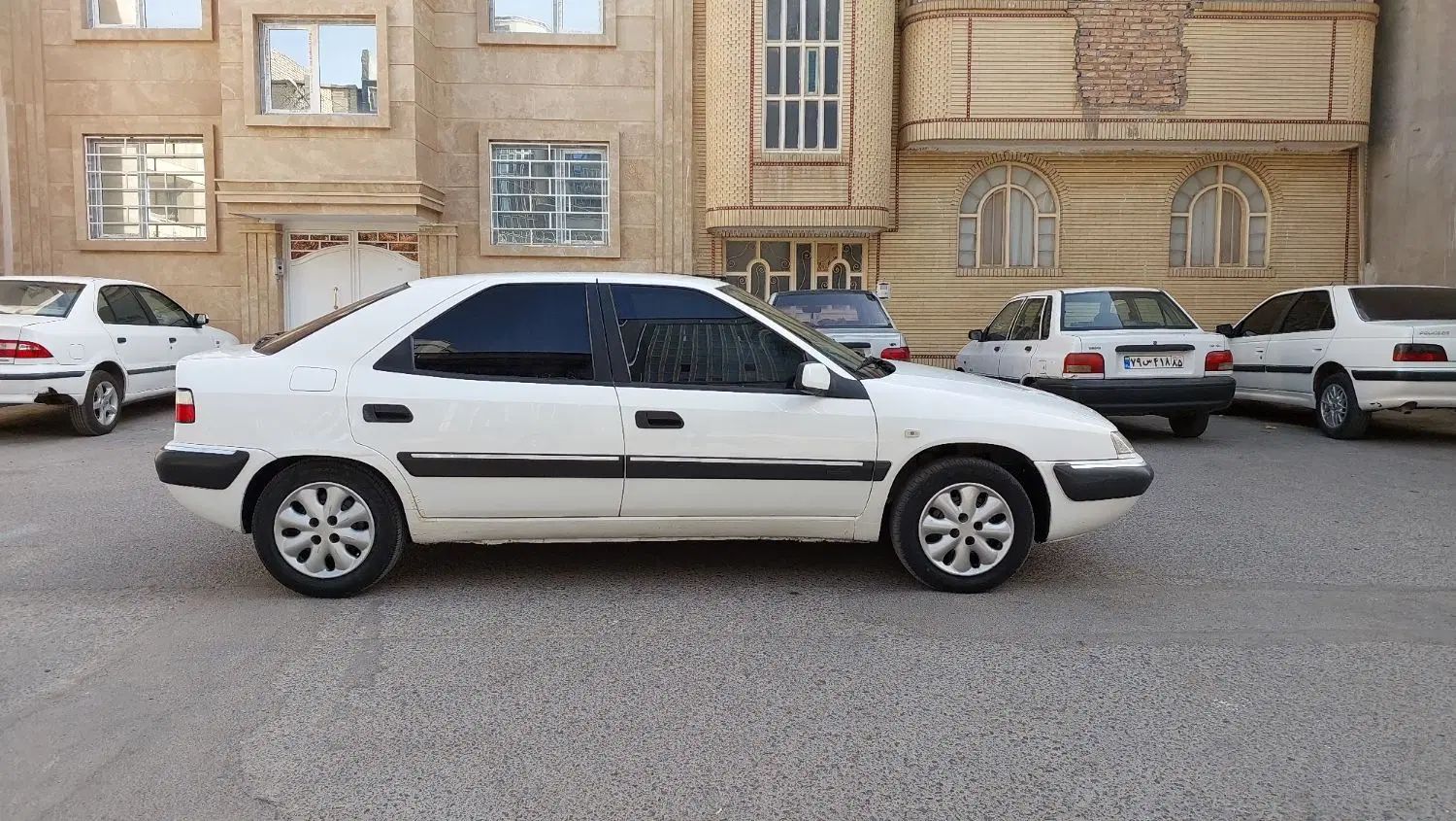 سیتروئن زانتیا SX - 1385