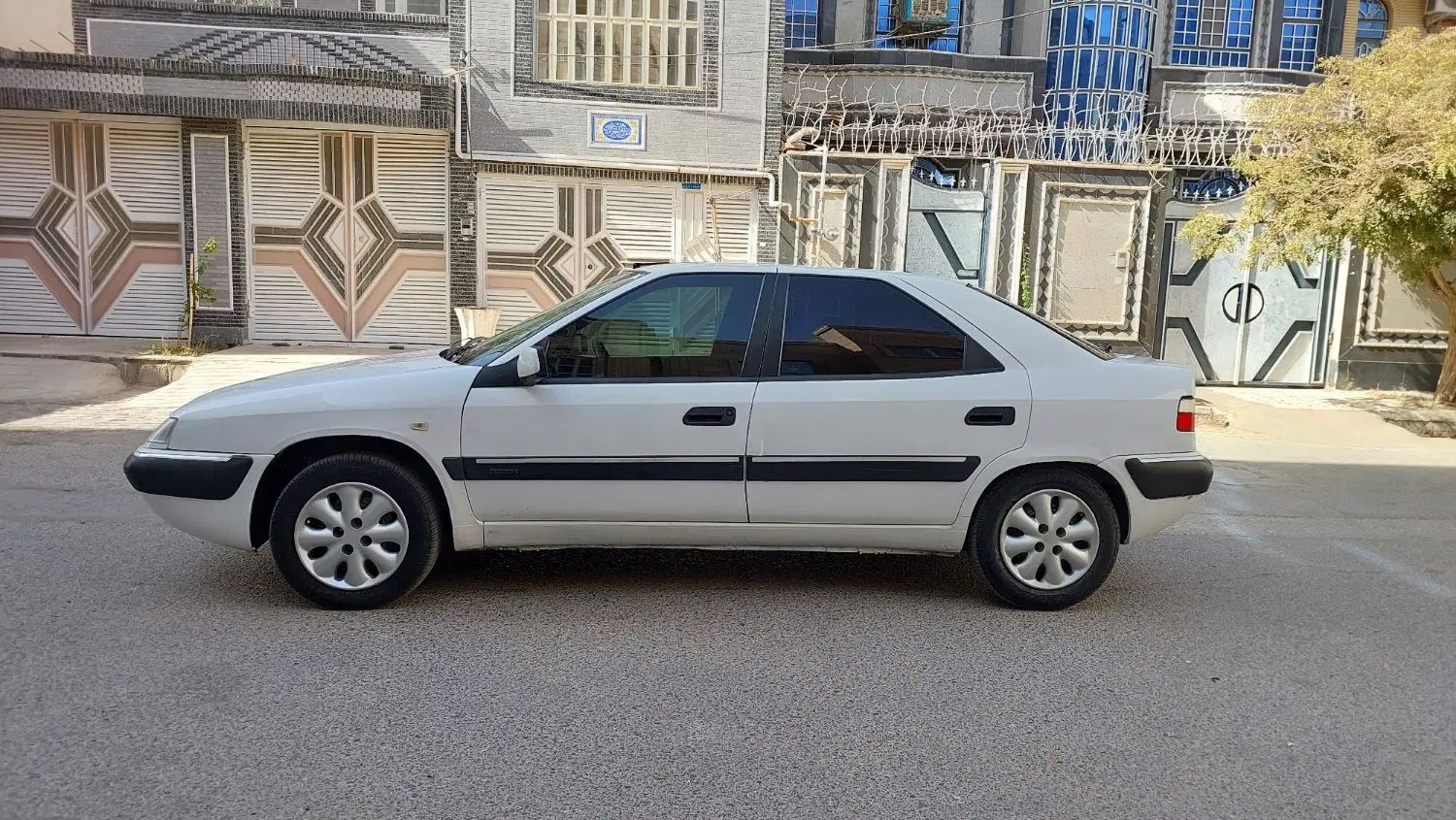 سیتروئن زانتیا SX - 1385