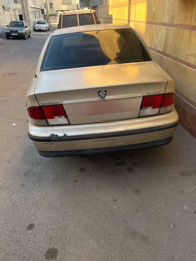 خودرو سمند، X7 آگهی ann_20405204