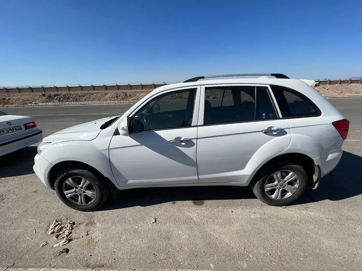 لیفان X60 دنده‌ای - 1395