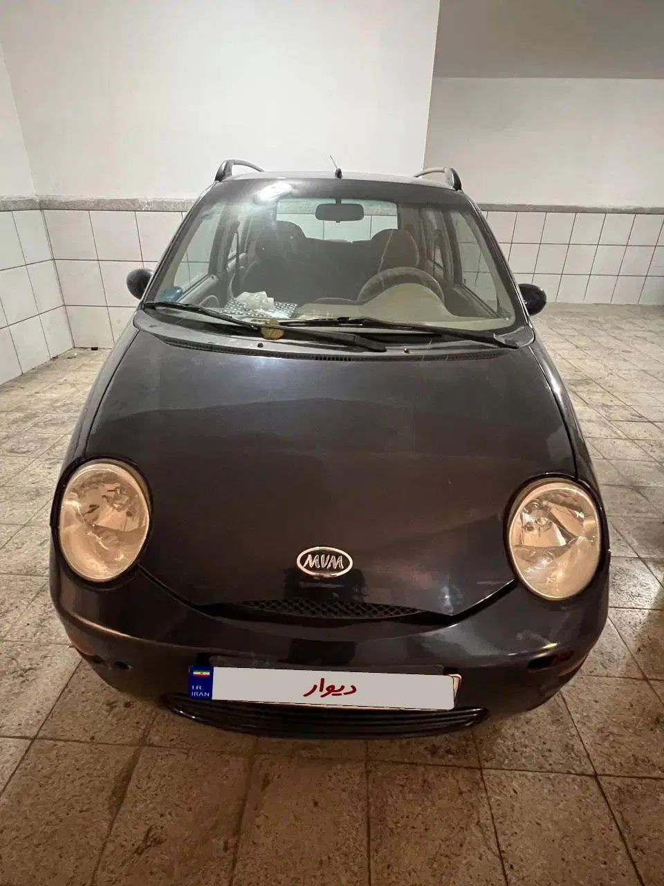 خودرو ام وی ام، 110 آگهی ann_20405212
