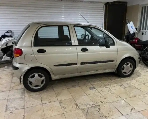خودرو دوو، ماتیز آگهی ann_20405214