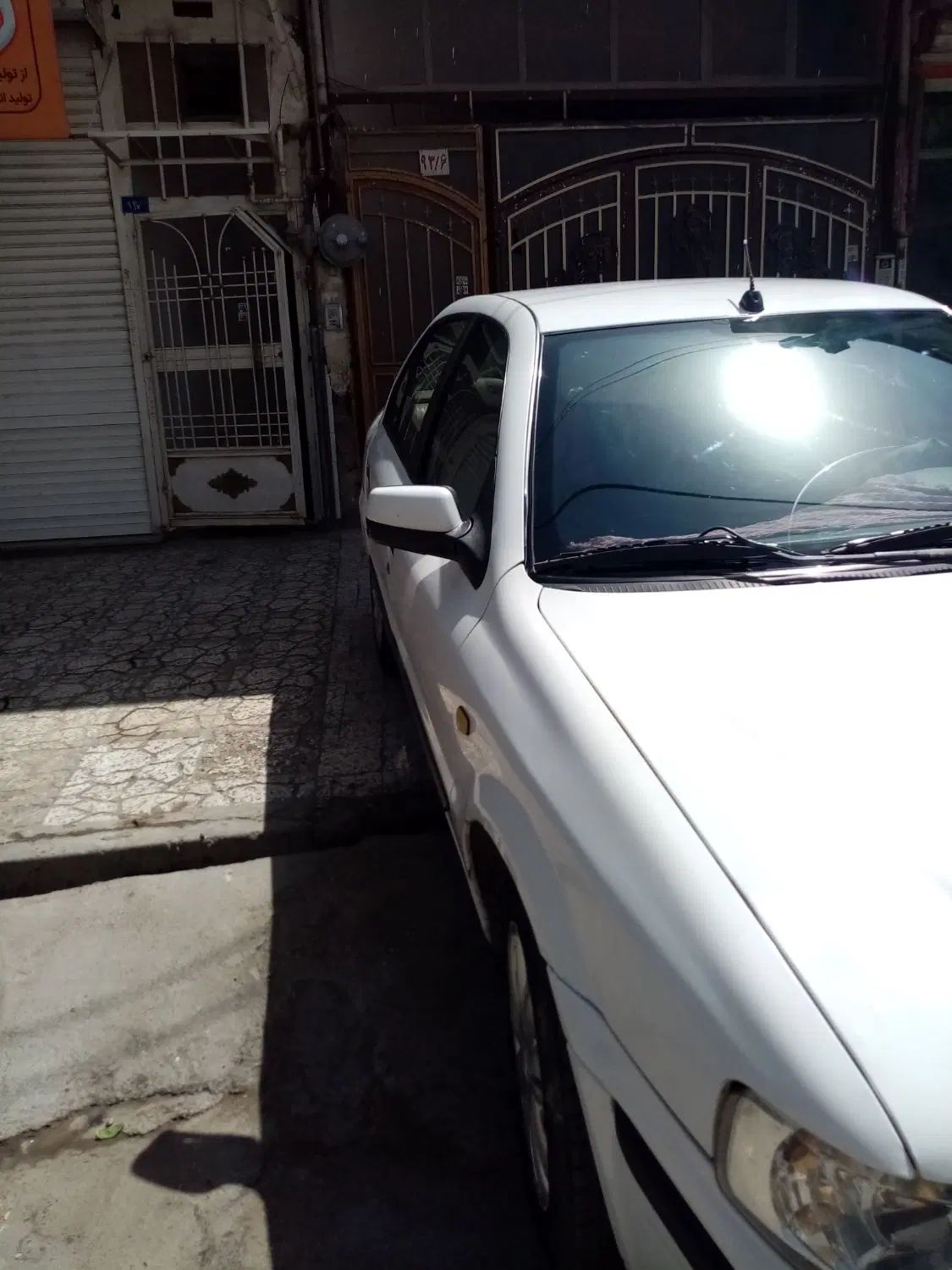 سمند LX EF7 - 1392