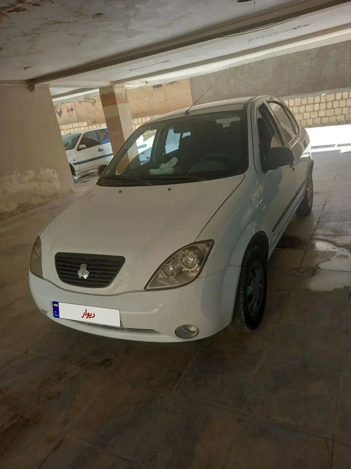 تیبا 2 SX - 1395