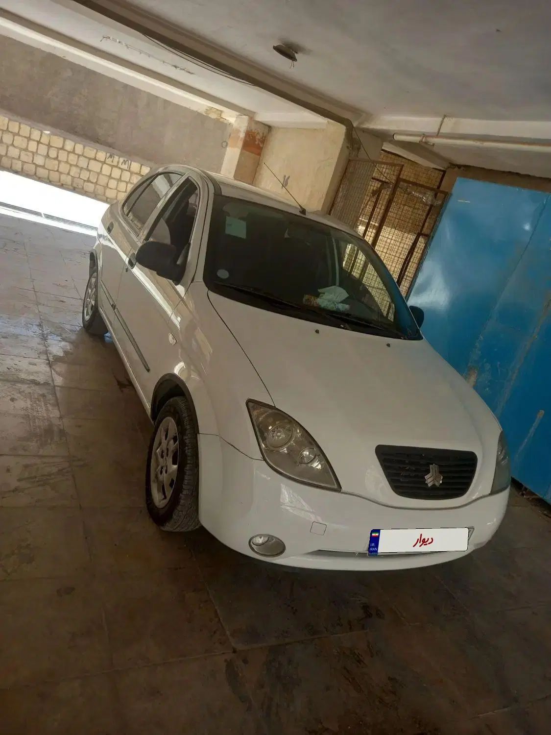 تیبا 2 SX - 1395