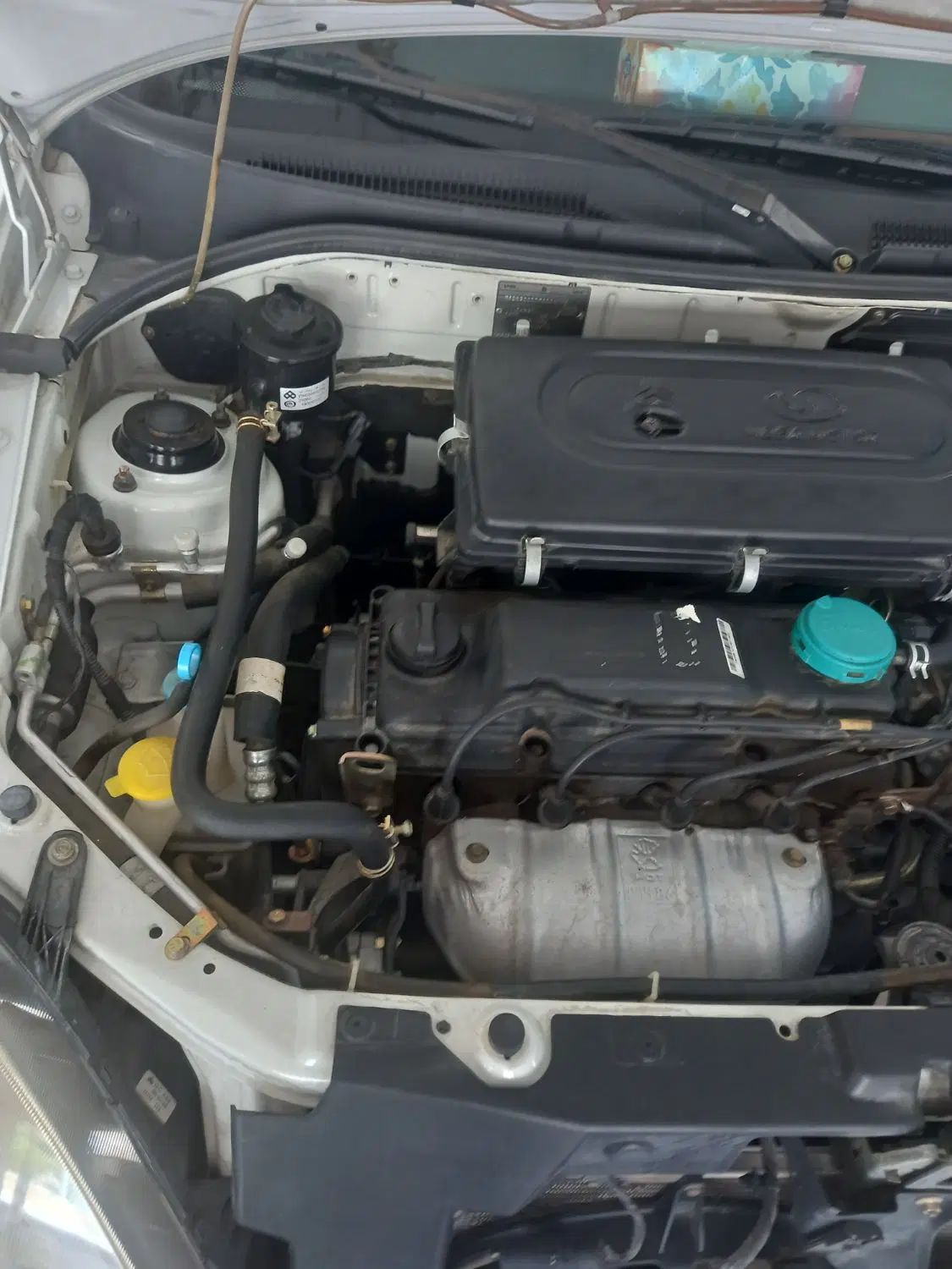 تیبا 2 SX - 1395