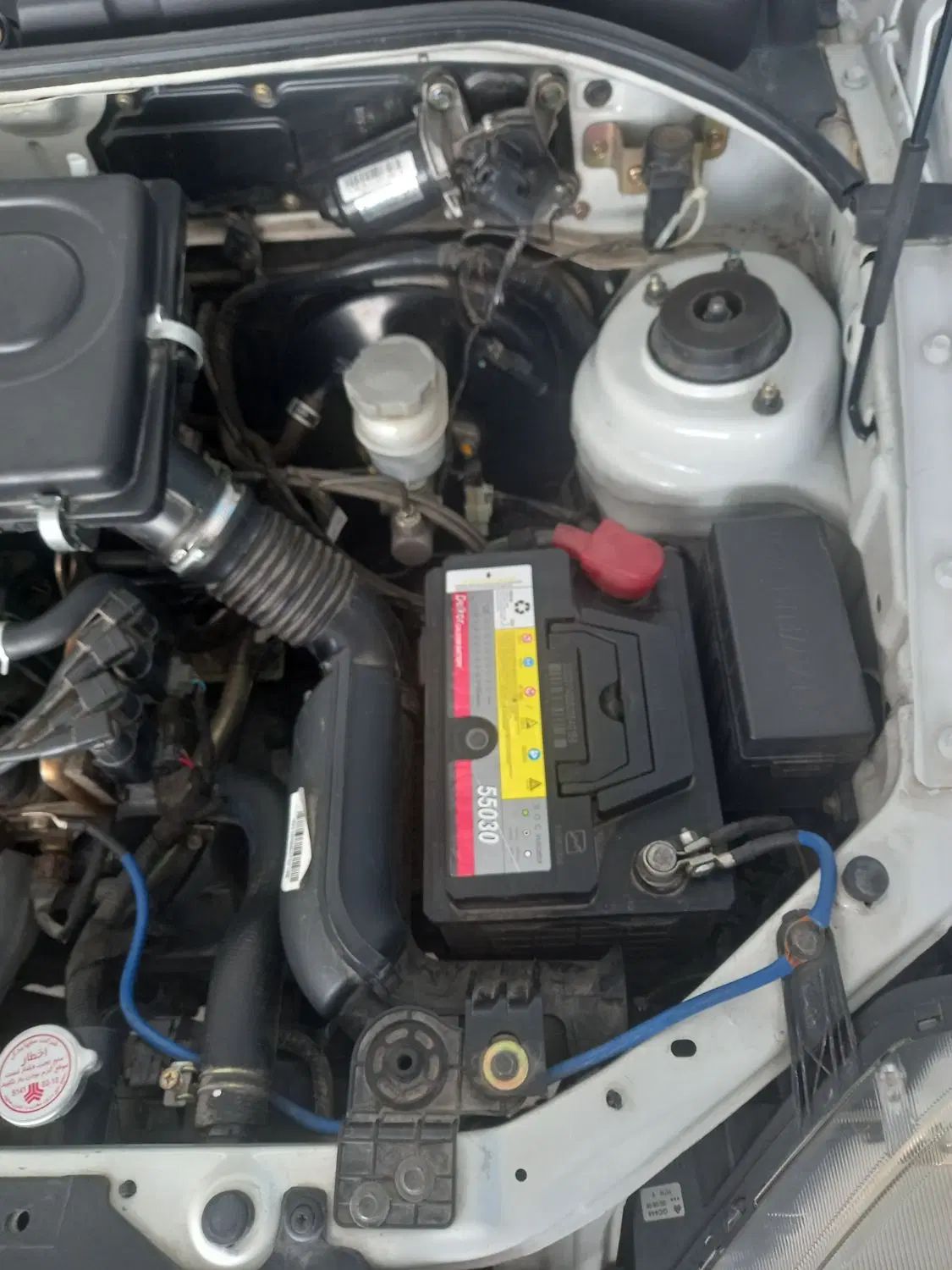 تیبا 2 SX - 1395