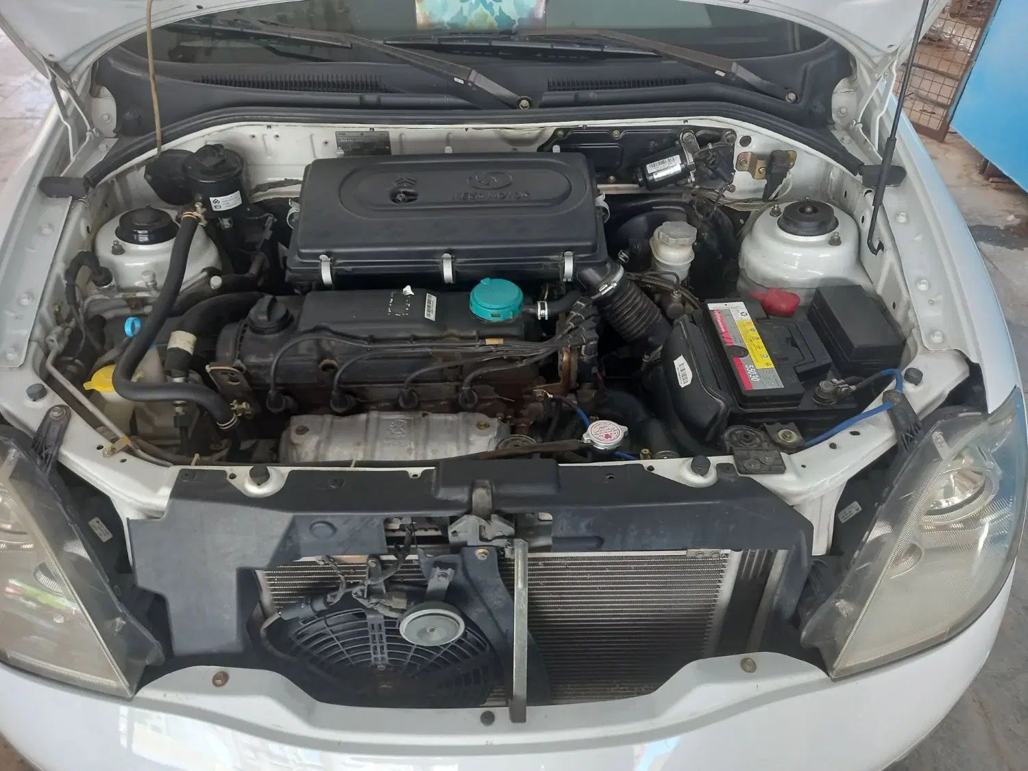 تیبا 2 SX - 1395