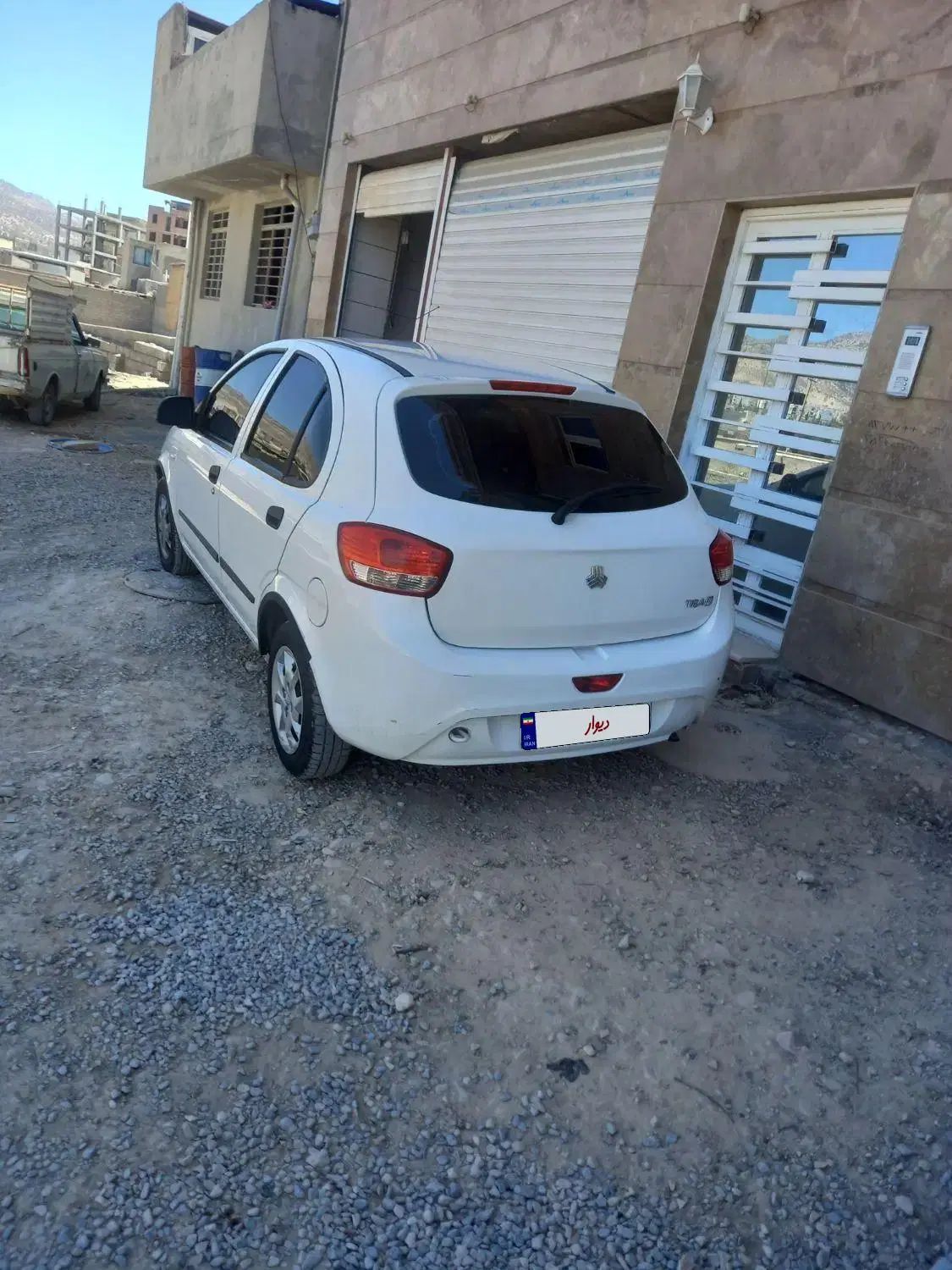 تیبا 2 SX - 1395