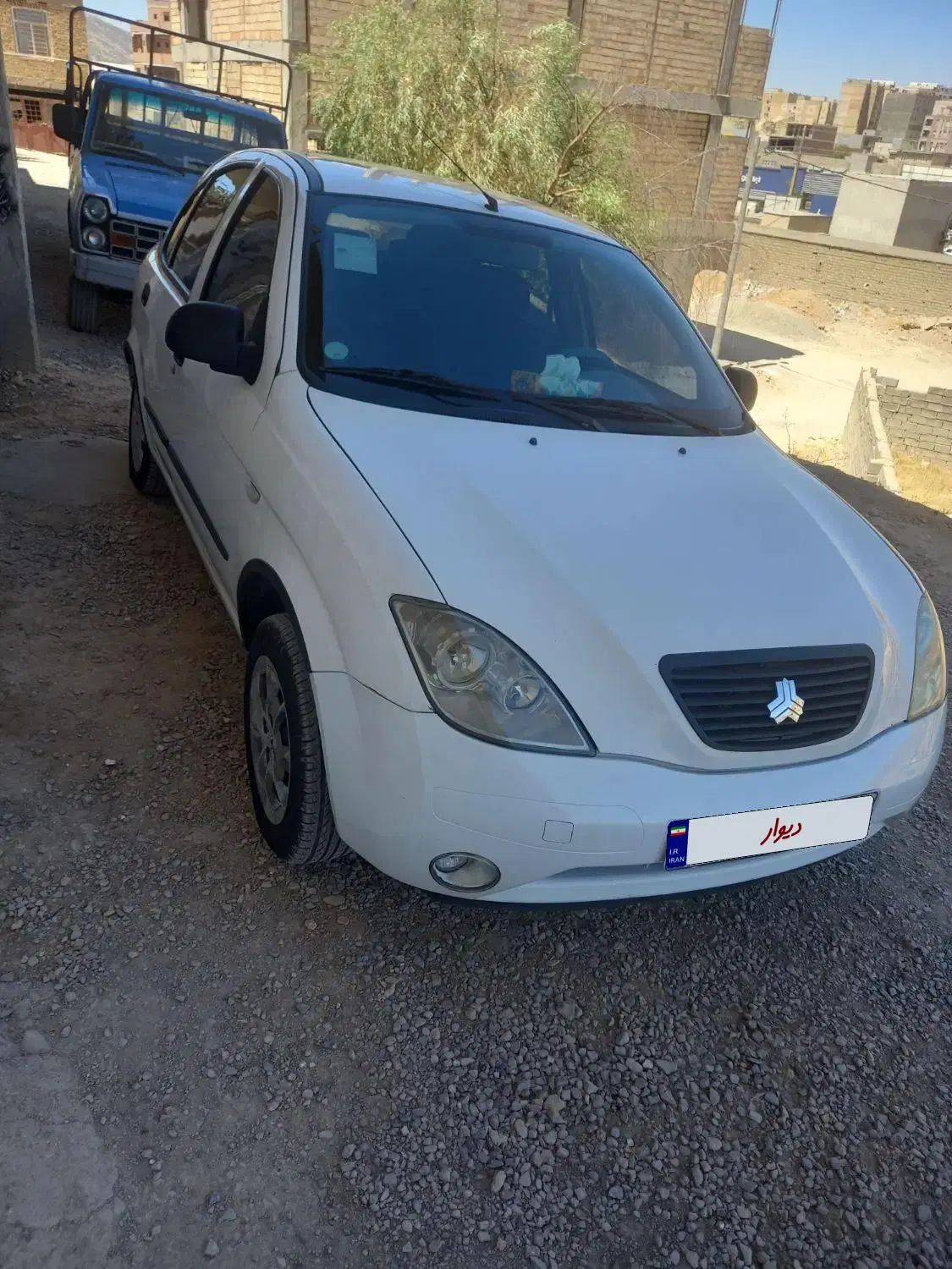 تیبا 2 SX - 1395