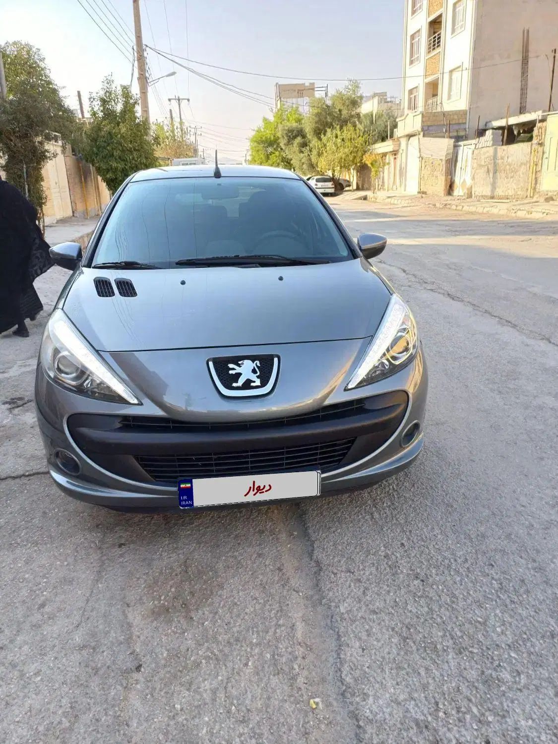 پژو 207 دنده‌ای فرمان هیدرولیک - 1399