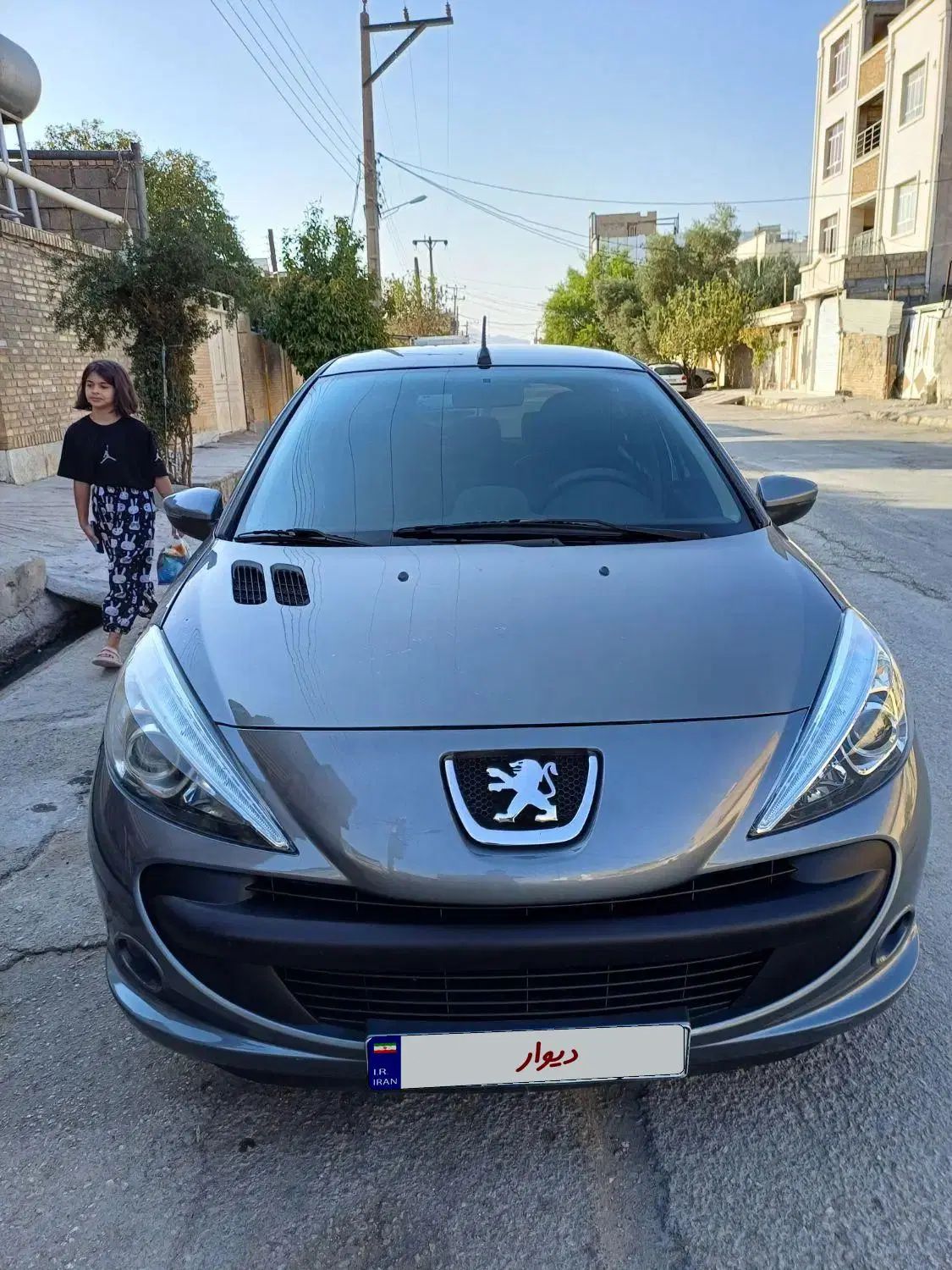 پژو 207 دنده‌ای فرمان هیدرولیک - 1399