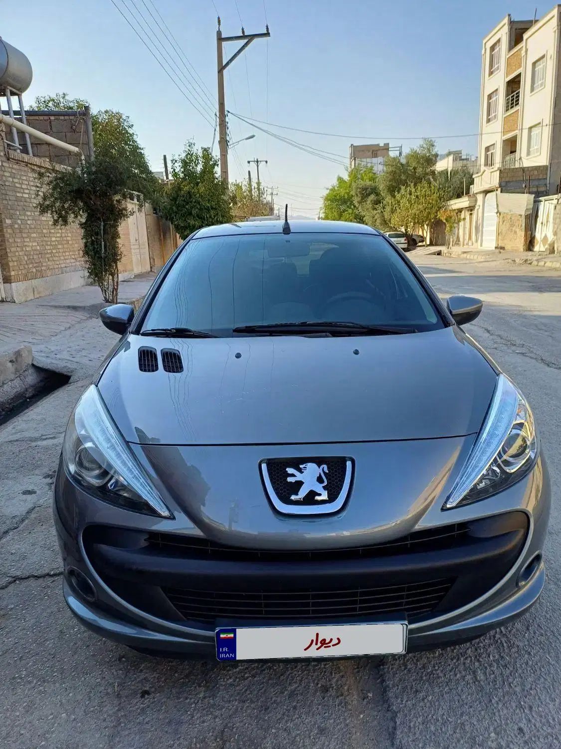 پژو 207 دنده‌ای فرمان هیدرولیک - 1399