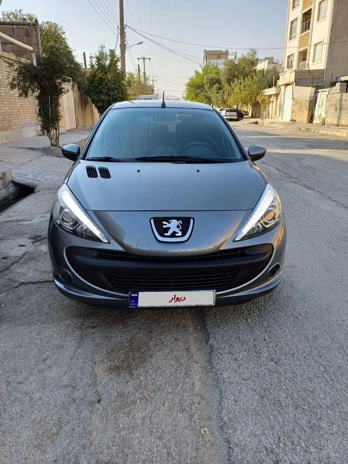 خودرو پژو، 207 آگهی ann_20405233