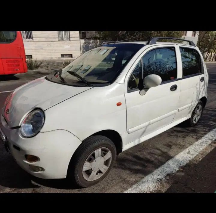 ام وی ام 110 چهار سیلندر دنده ای - 1392