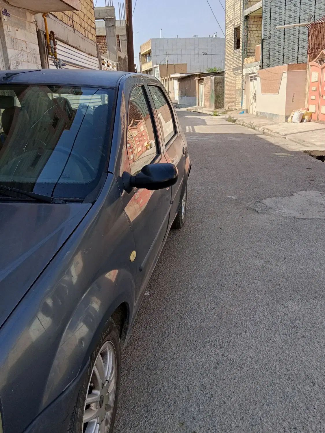 رنو تندر 90 E2 - 1386