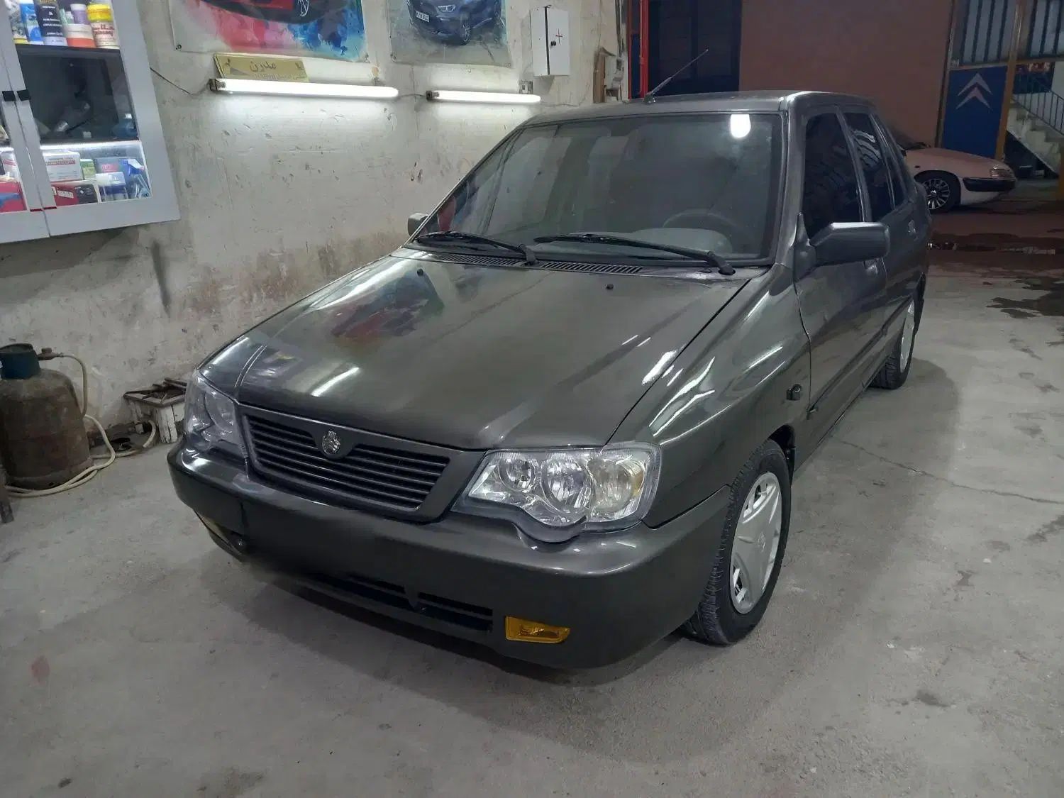 پراید 132 SE - 1393