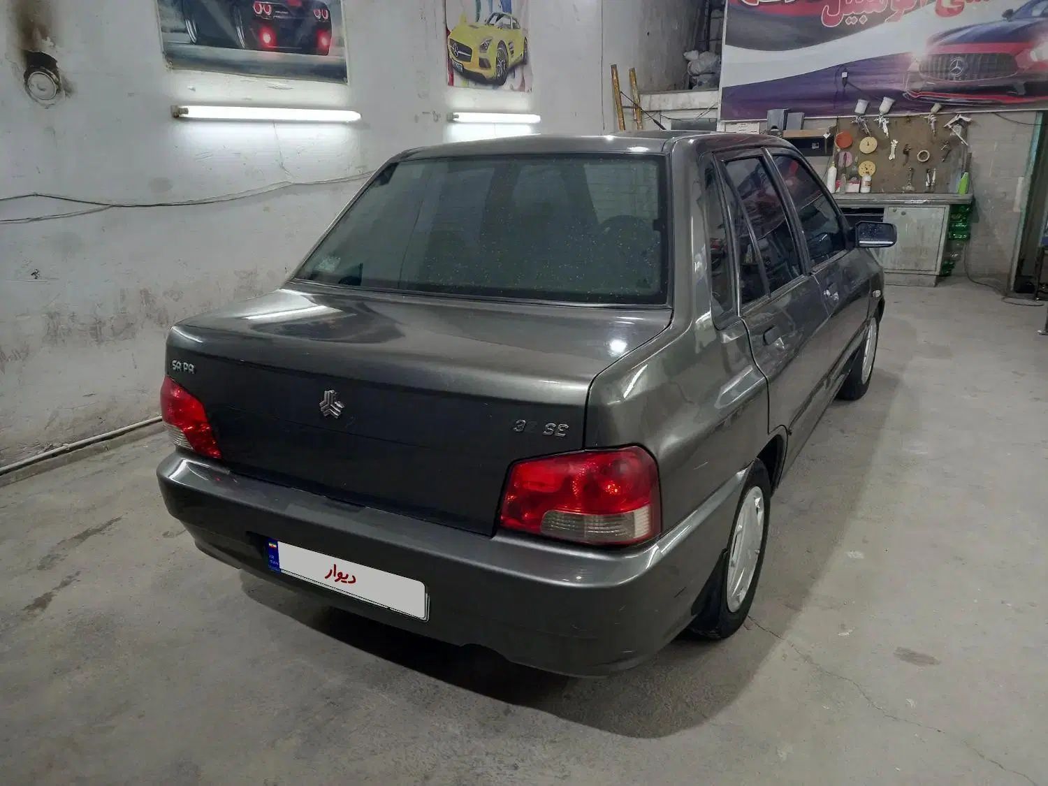 پراید 132 SE - 1393