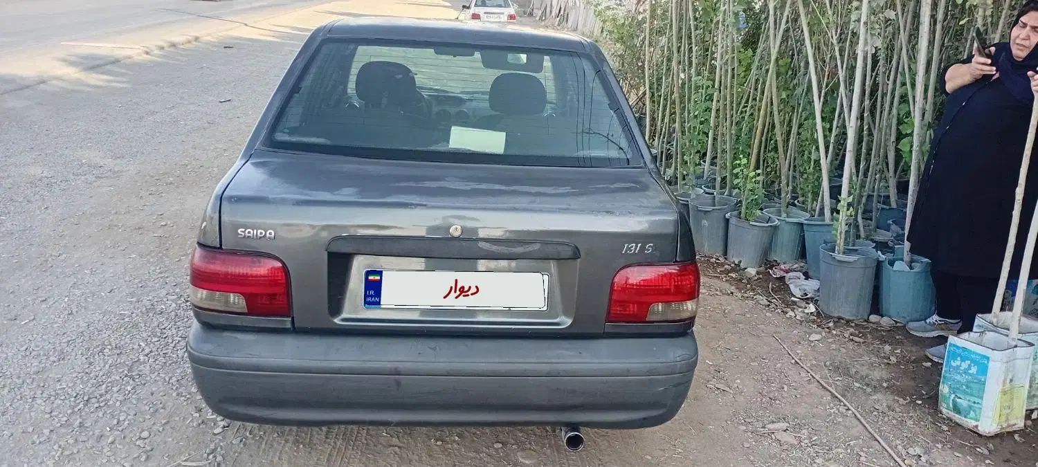 پراید 131 SE - 1393