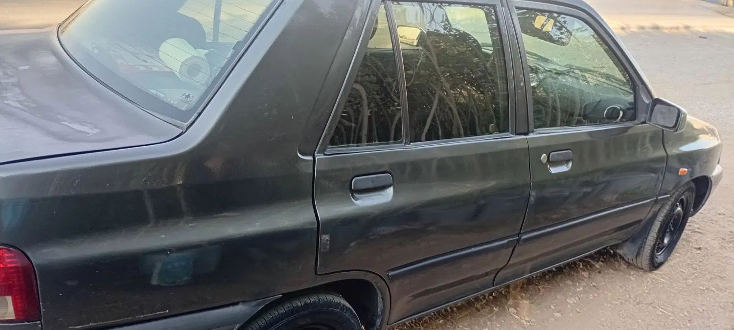 پراید 131 SE - 1393