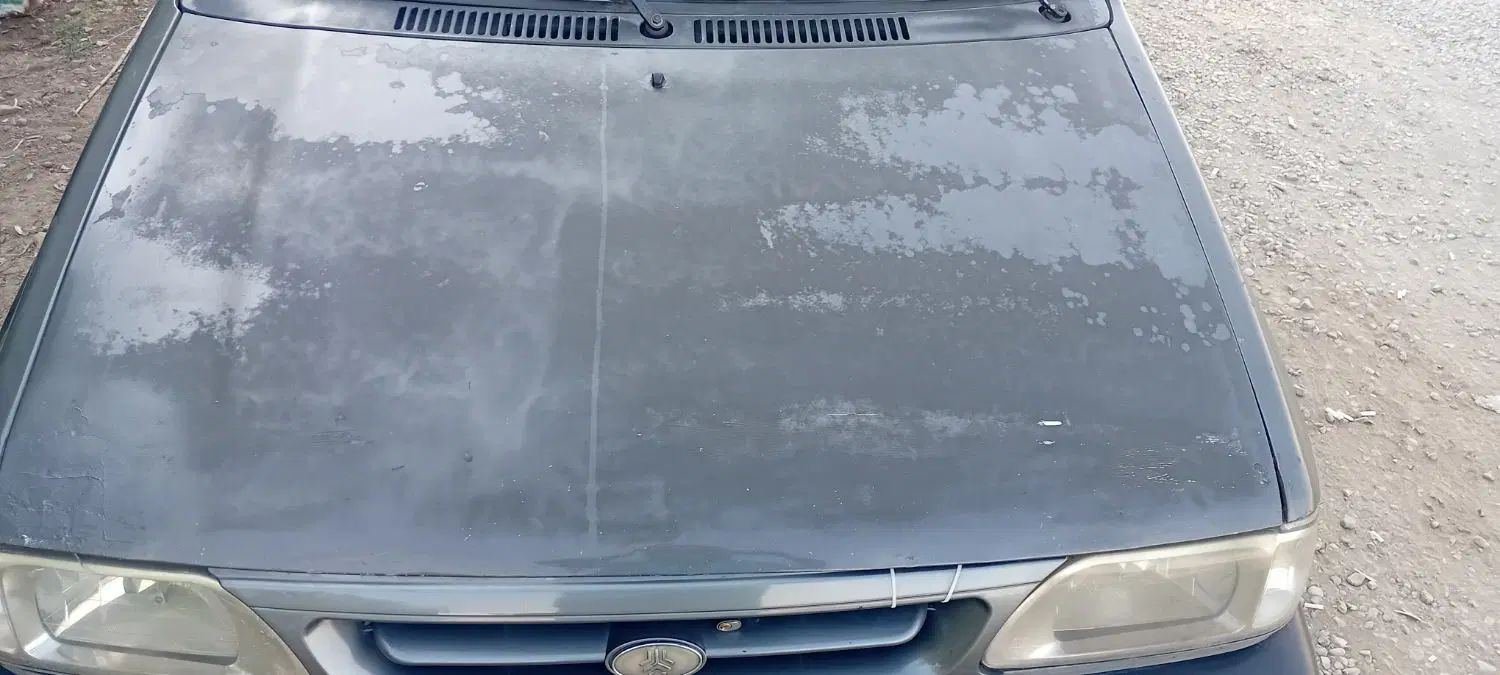 پراید 131 SE - 1393