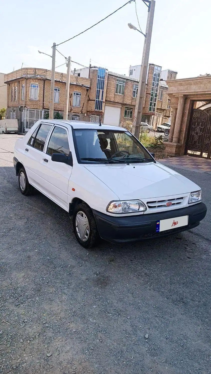 پراید 131 SE - 1392