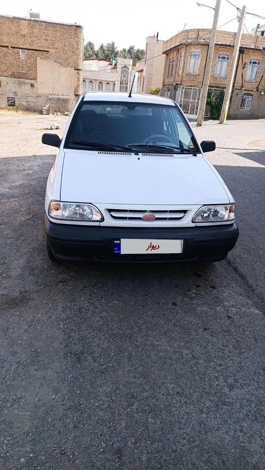 پراید 131 SE - 1392