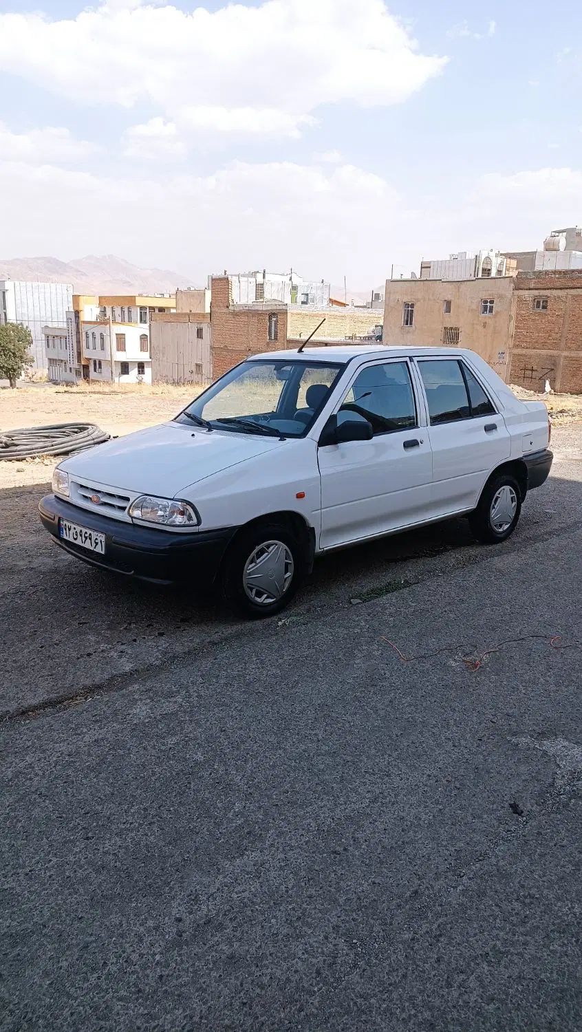 پراید 131 SE - 1392
