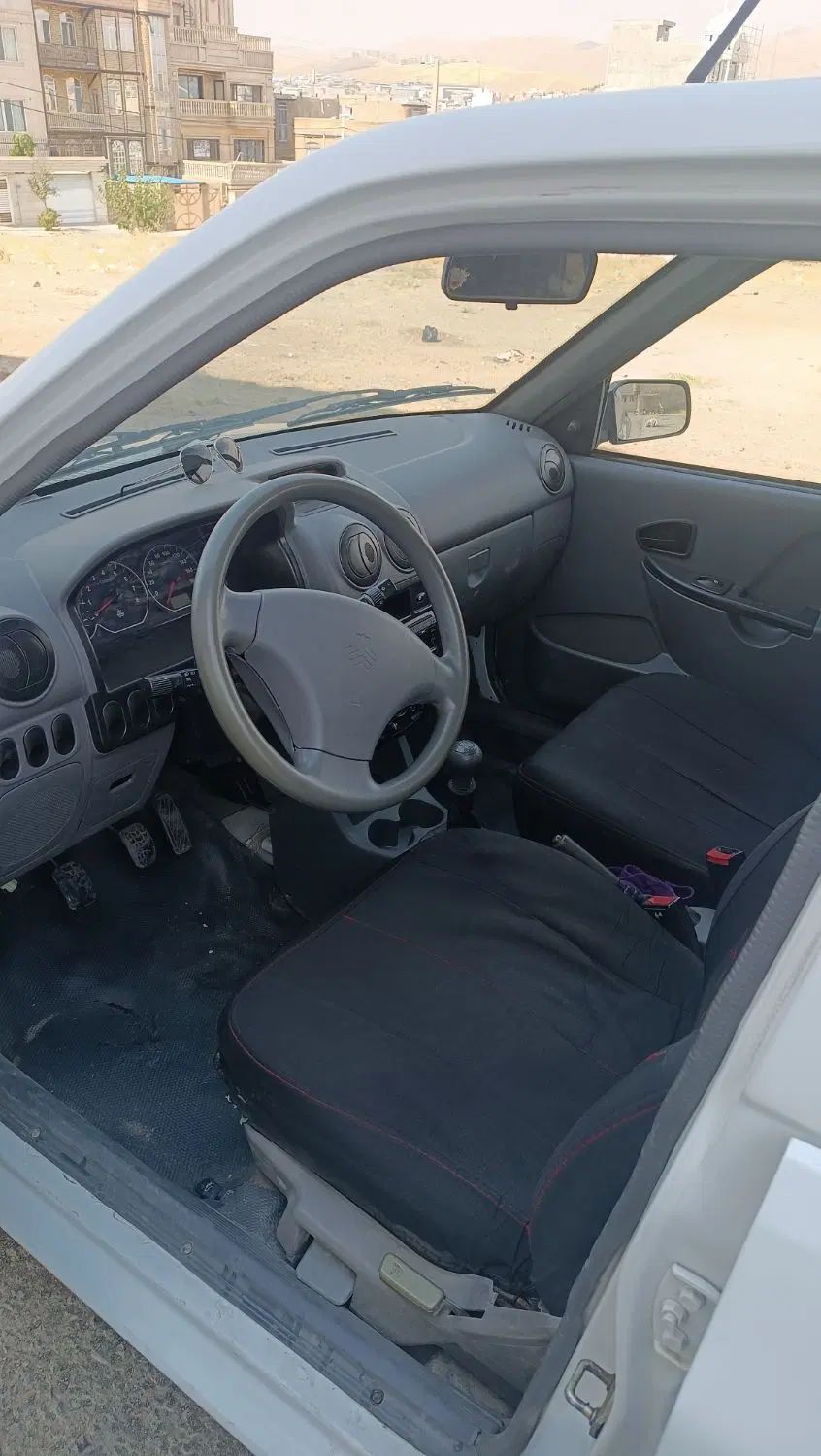 پراید 131 SE - 1392