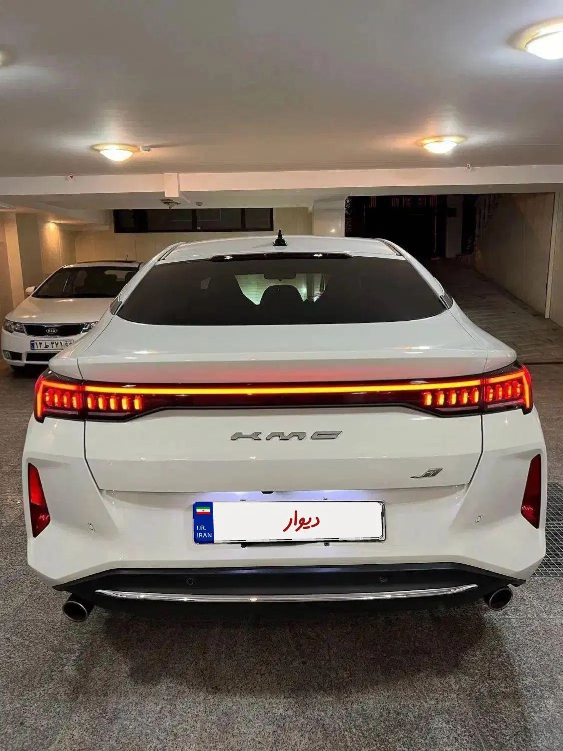 کی ام سی J7 اتوماتیک - 1402