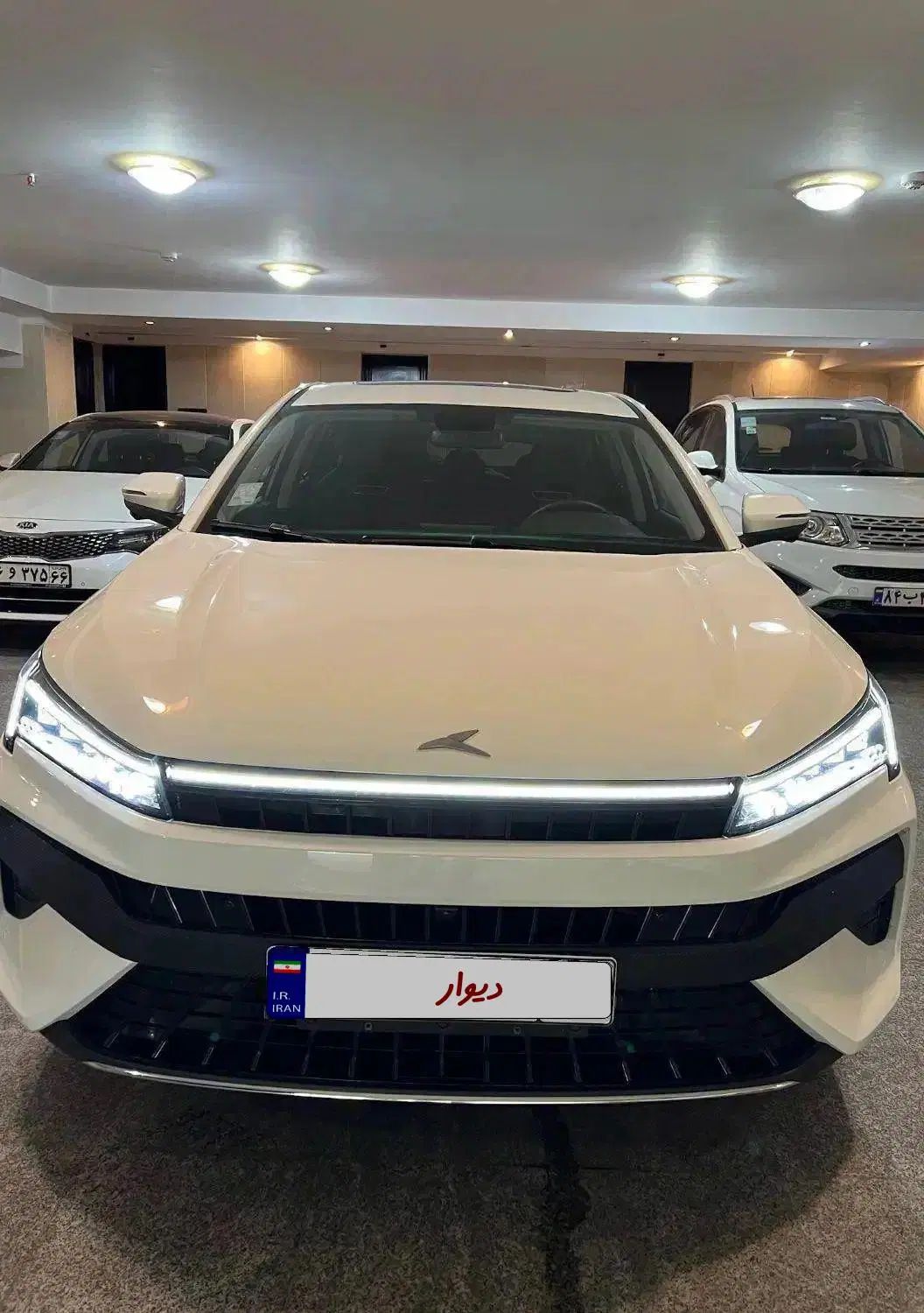 خودرو کی ام سی، J7 آگهی ann_20405272