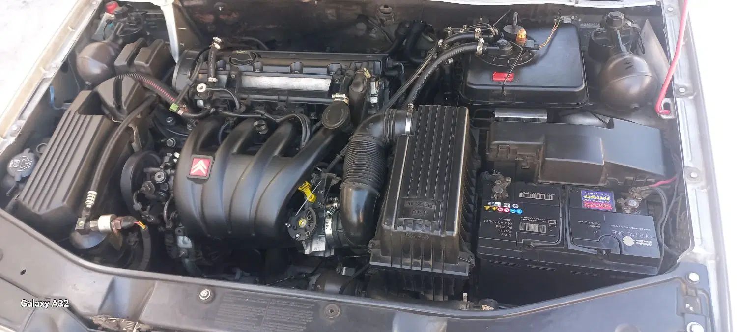 سیتروئن زانتیا SX - 1383