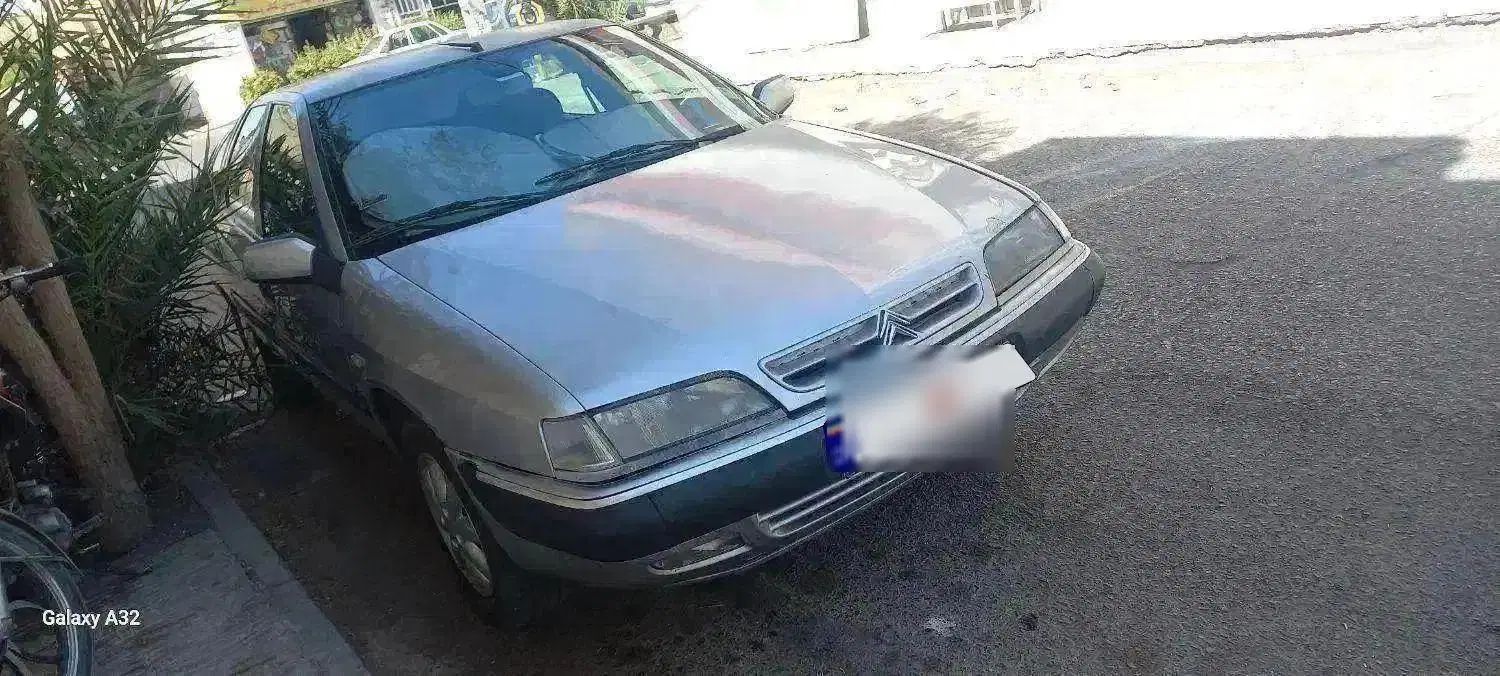 سیتروئن زانتیا SX - 1383