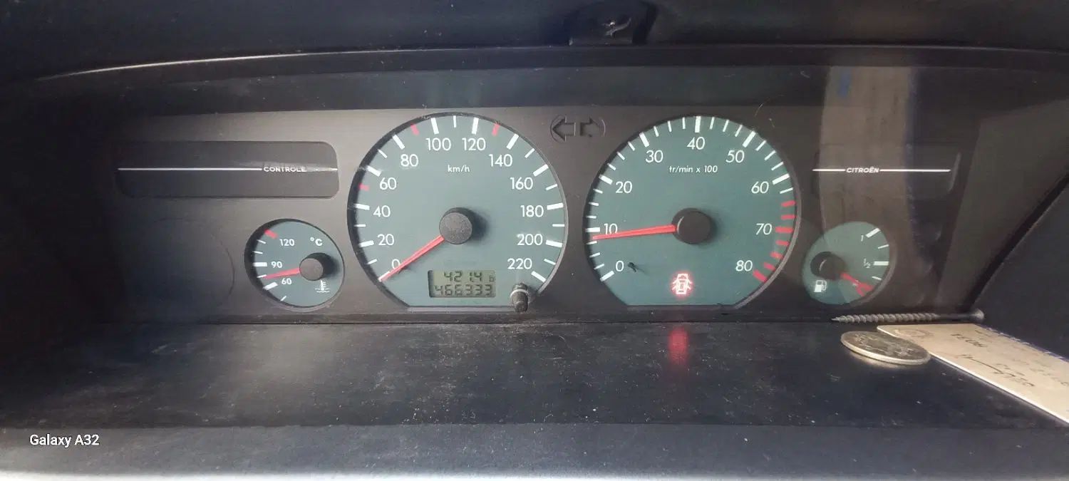 سیتروئن زانتیا SX - 1383
