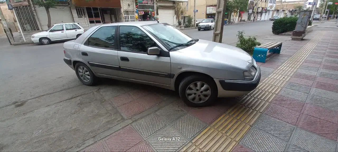سیتروئن زانتیا SX - 1383