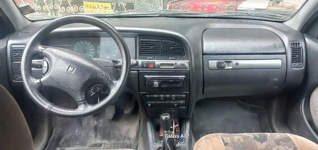 سیتروئن زانتیا SX - 1383