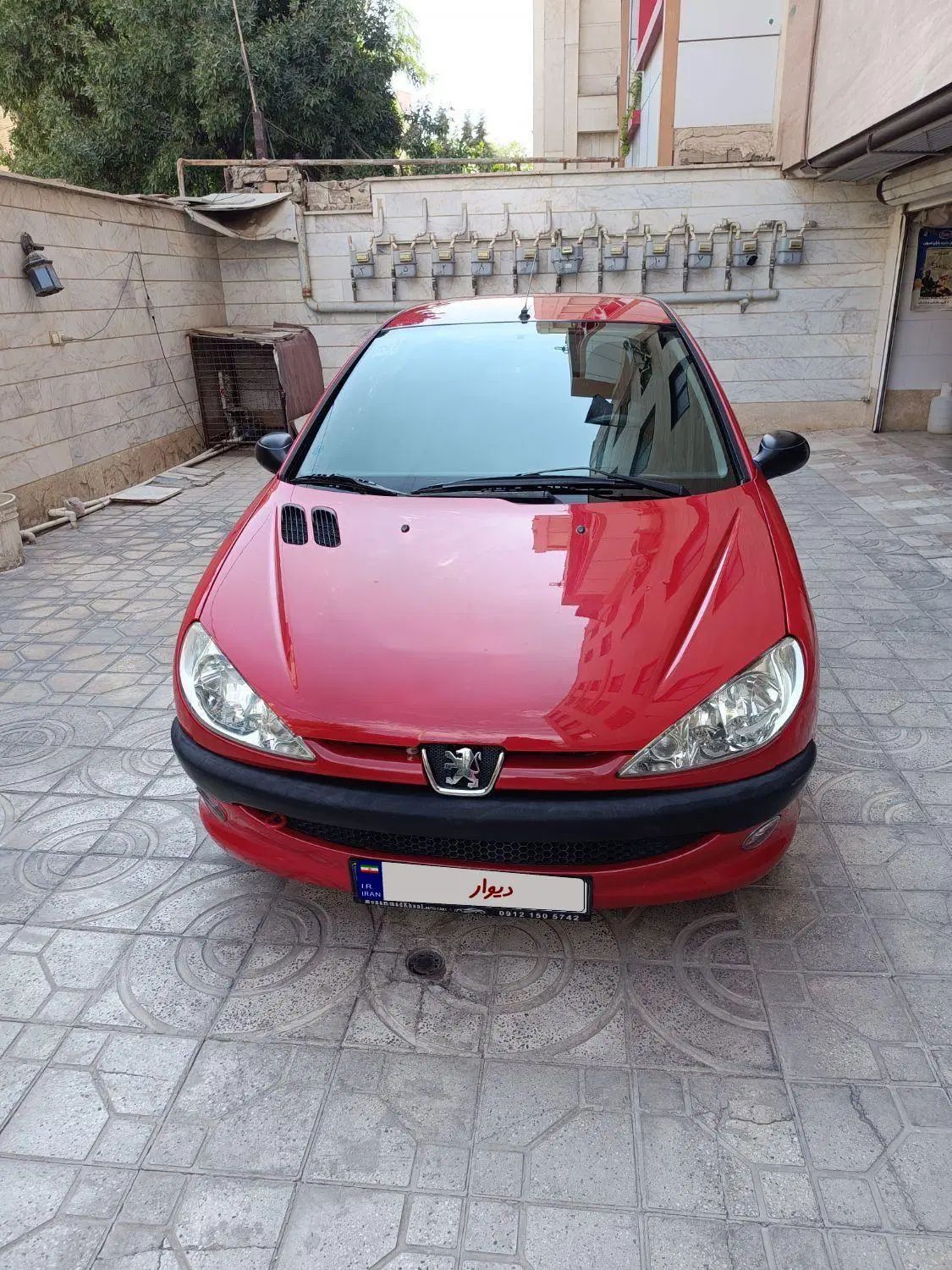 خودرو پژو، 206 آگهی ann_20405276