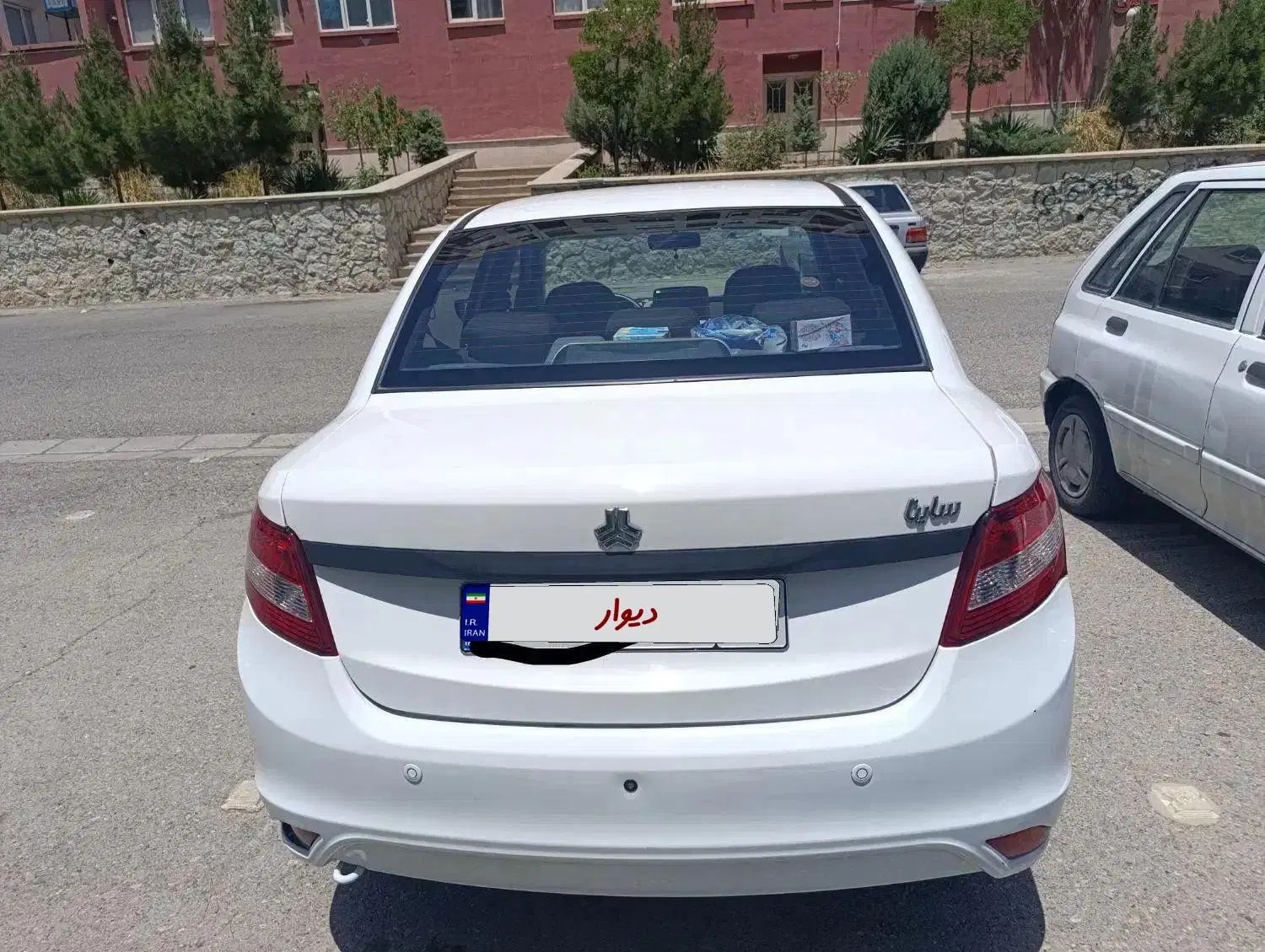 ساینا EX معمولی - 1401