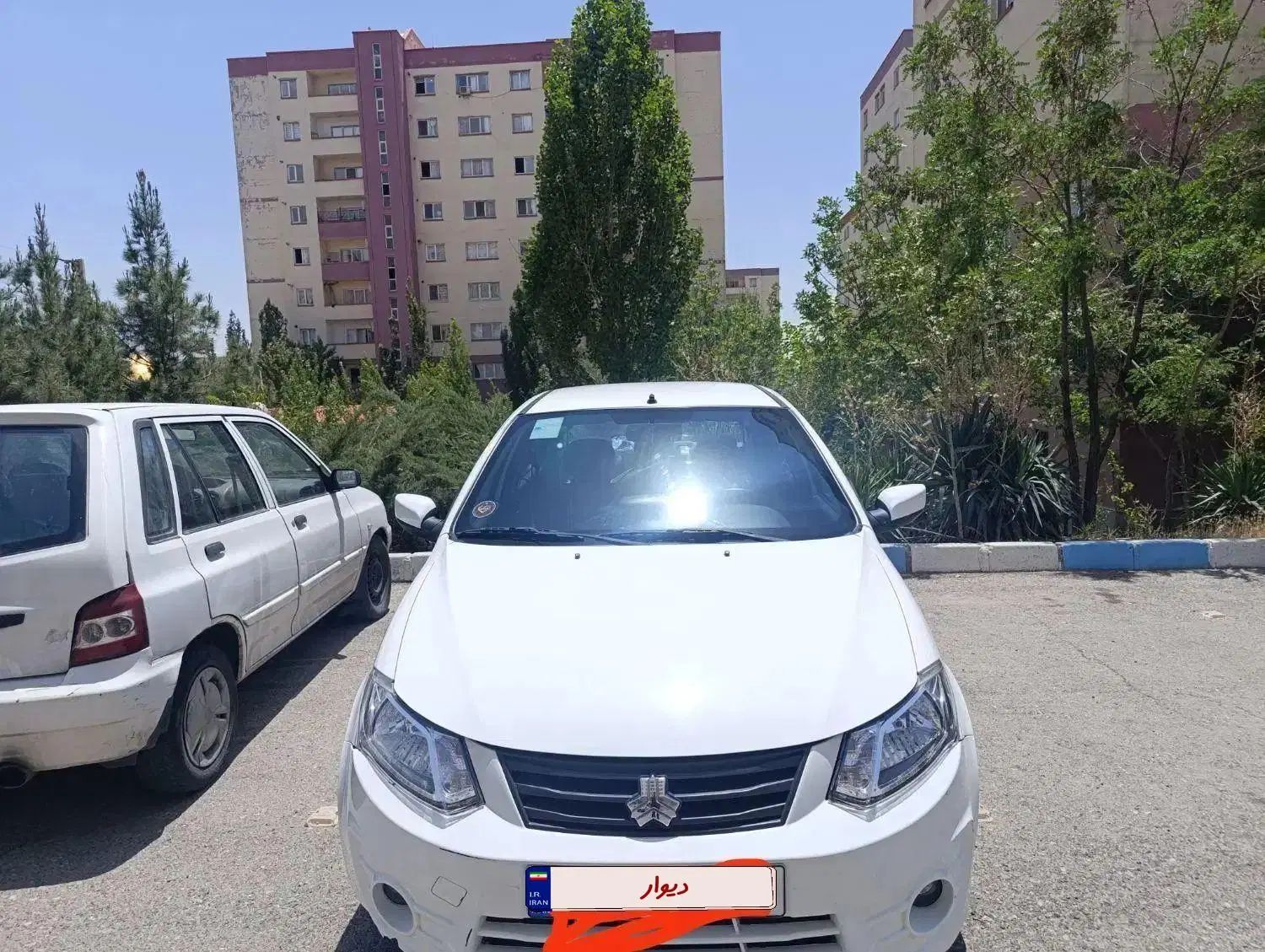 خودرو ساینا، EX آگهی ann_20405290