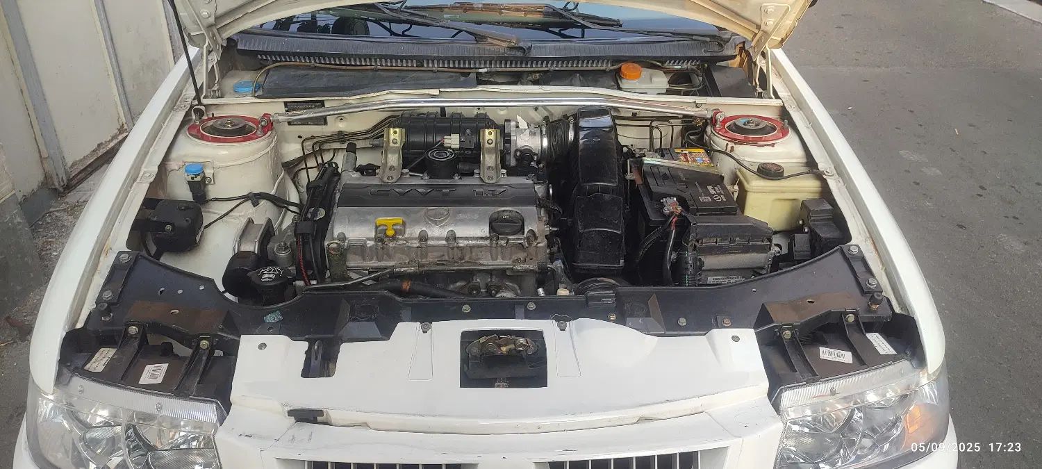سمند LX EF7 - 1393